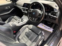 USED 2020 14 BMW 3 SERIES 2.0 320i M Sport Saloon 4dr Petrol Auto Euro 6 (s/s) (184 ps) R/CAM-19in ALLOY-HTD SEATS/STEERING