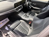 USED 2020 14 BMW 3 SERIES 2.0 320i M Sport Saloon 4dr Petrol Auto Euro 6 (s/s) (184 ps) R/CAM-19in ALLOY-HTD SEATS/STEERING