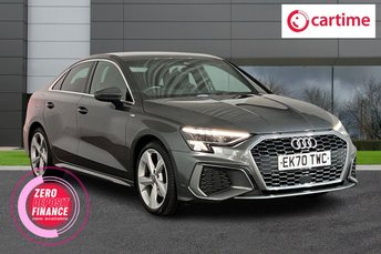 2020 AUDI A3