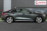 USED 2020 70 AUDI A3 1.0 TFSI 30 S line Saloon 4dr Petrol Manual Euro 6 (s/s) (110 ps) Low Mileage, Touchscreen, Apple CarPlay / Android Auto, Bluetooth, DAB - Digital Radio Low Mileage, Touchscreen, Apple CarPlay / Android Auto, Bluetooth, DAB - Digital Radio