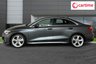 USED 2020 70 AUDI A3 1.0 TFSI 30 S line Saloon 4dr Petrol Manual Euro 6 (s/s) (110 ps) Low Mileage, Touchscreen, Apple CarPlay / Android Auto, Bluetooth, DAB - Digital Radio Low Mileage, Touchscreen, Apple CarPlay / Android Auto, Bluetooth, DAB - Digital Radio