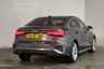 USED 2020 70 AUDI A3 1.0 TFSI 30 S line Saloon 4dr Petrol Manual Euro 6 (s/s) (110 ps) Low Mileage, Touchscreen, Apple CarPlay / Android Auto, Bluetooth, DAB - Digital Radio Low Mileage, Touchscreen, Apple CarPlay / Android Auto, Bluetooth, DAB - Digital Radio