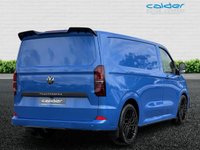 USED 2025 25 VOLKSWAGEN TRANSPORTER 2.0 TDI T30 Commerce Plus Panel Van 5dr Diesel Auto FWD SWB Euro 6 (s/s) (150 ps) NEW T7+FULL BODY KIT+20"AW+BIG SPEC