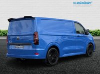 USED 2025 25 VOLKSWAGEN TRANSPORTER 2.0 TDI T30 Commerce Plus Panel Van 5dr Diesel Auto FWD SWB Euro 6 (s/s) (150 ps) NEW T7+FULL BODY KIT+20"AW+BIG SPEC
