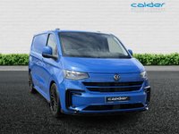 USED 2025 25 VOLKSWAGEN TRANSPORTER 2.0 TDI T30 Commerce Plus Panel Van 5dr Diesel Auto FWD SWB Euro 6 (s/s) (150 ps) NEW T7+FULL BODY KIT+20"AW+BIG SPEC