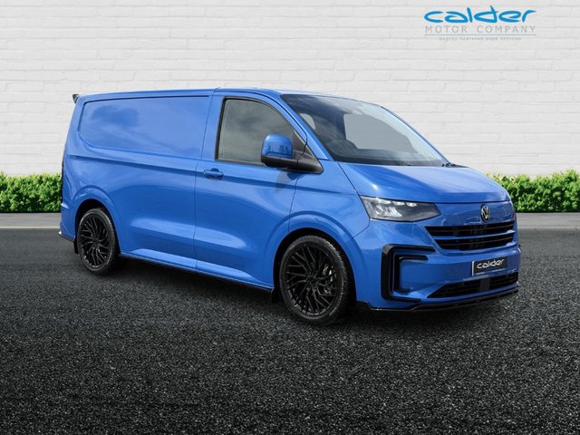 View our VOLKSWAGEN TRANSPORTER
