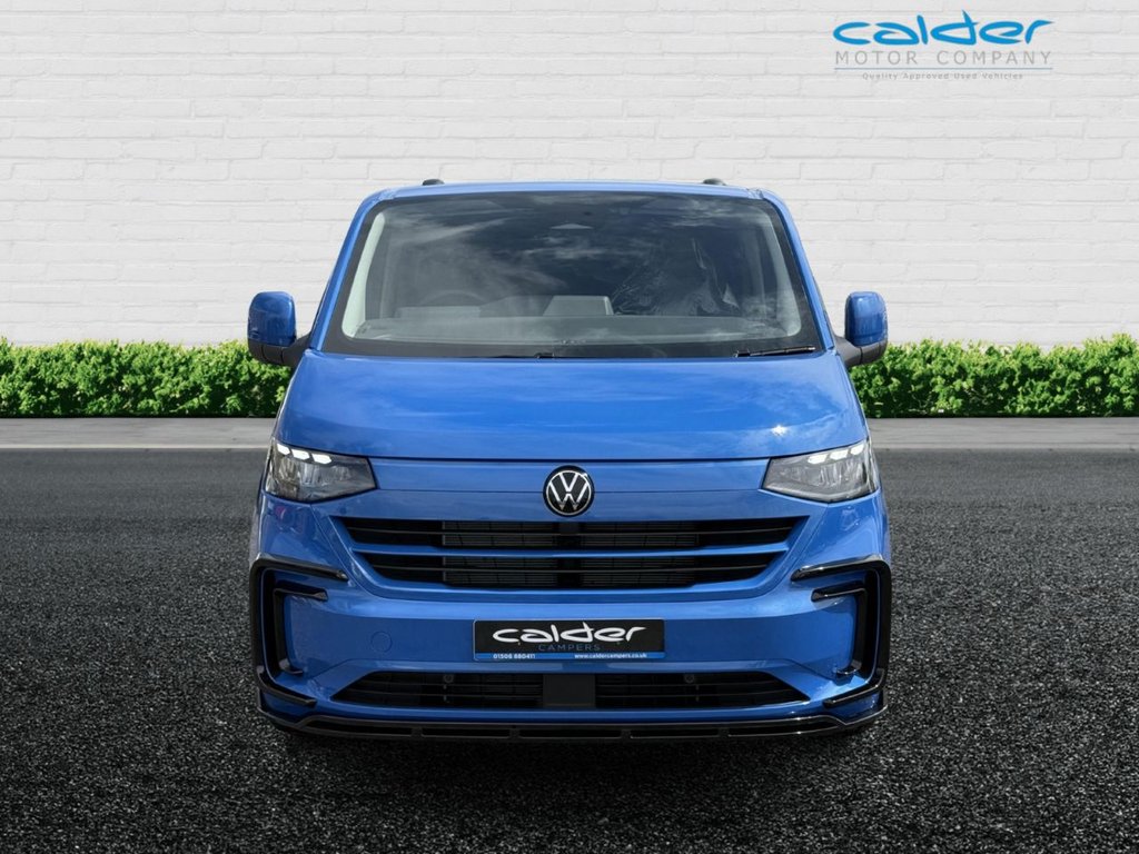 USED 2025 25 VOLKSWAGEN TRANSPORTER 2.0 TDI T30 Commerce Plus Panel Van 5dr Diesel Auto FWD SWB Euro 6 (s/s) (150 ps) NEW T7+FULL BODY KIT+20"AW+BIG SPEC