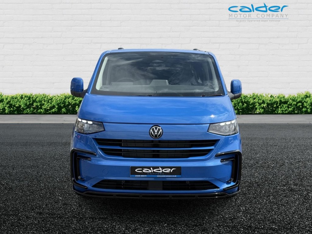 USED 2025 25 VOLKSWAGEN TRANSPORTER 2.0 TDI T30 Commerce Plus Panel Van 5dr Diesel Auto FWD SWB Euro 6 (s/s) (150 ps) NEW T7+FULL BODY KIT+20"AW+BIG SPEC