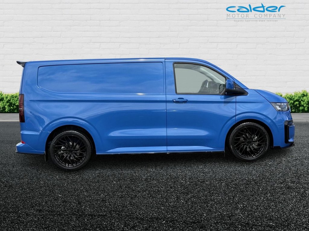 USED 2025 25 VOLKSWAGEN TRANSPORTER 2.0 TDI T30 Commerce Plus Panel Van 5dr Diesel Auto FWD SWB Euro 6 (s/s) (150 ps) NEW T7+FULL BODY KIT+20"AW+BIG SPEC