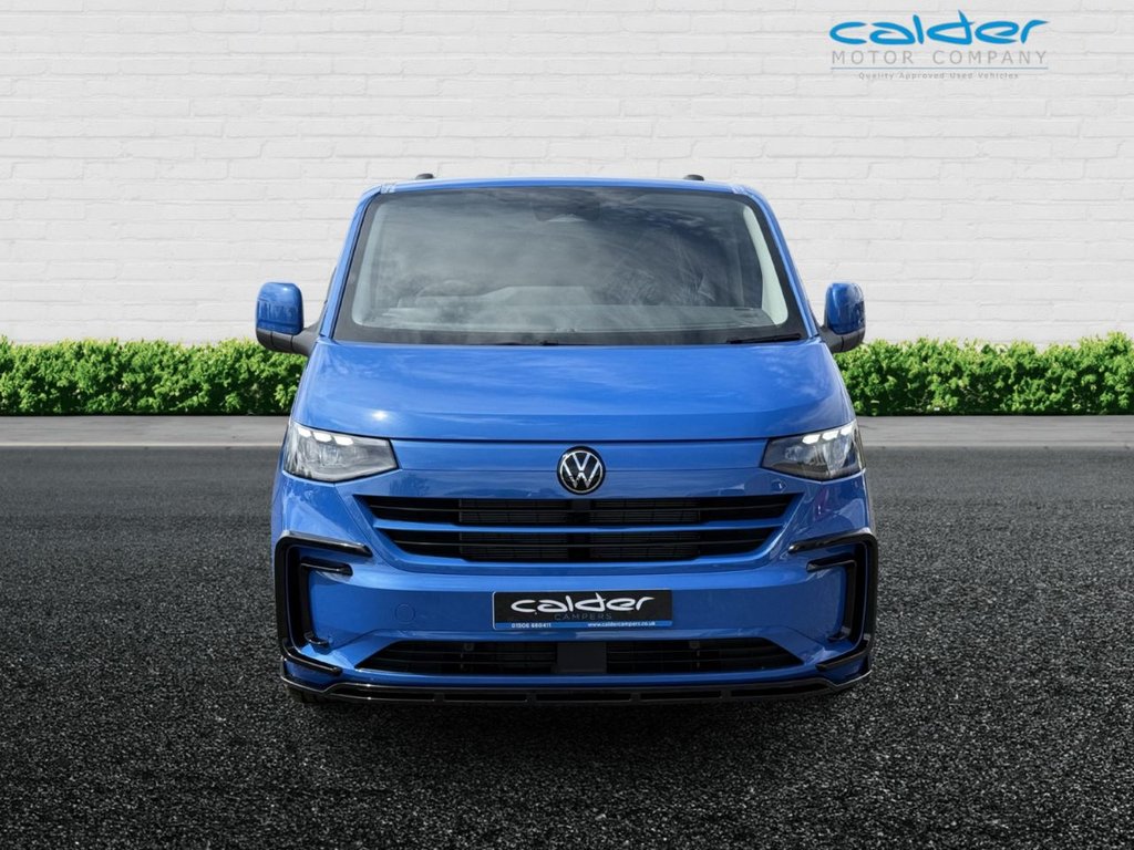 USED 2025 25 VOLKSWAGEN TRANSPORTER 2.0 TDI T30 Commerce Plus Panel Van 5dr Diesel Auto FWD SWB Euro 6 (s/s) (150 ps) NEW T7+FULL BODY KIT+20"AW+BIG SPEC