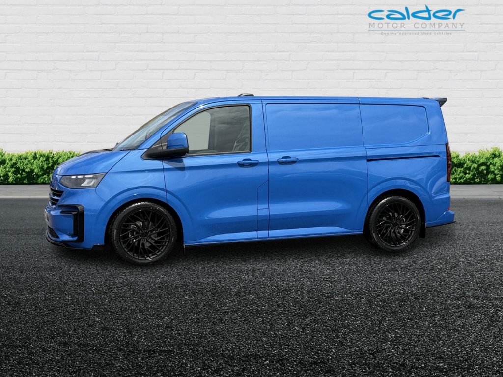 USED 2025 25 VOLKSWAGEN TRANSPORTER 2.0 TDI T30 Commerce Plus Panel Van 5dr Diesel Auto FWD SWB Euro 6 (s/s) (150 ps) NEW T7+FULL BODY KIT+20"AW+BIG SPEC