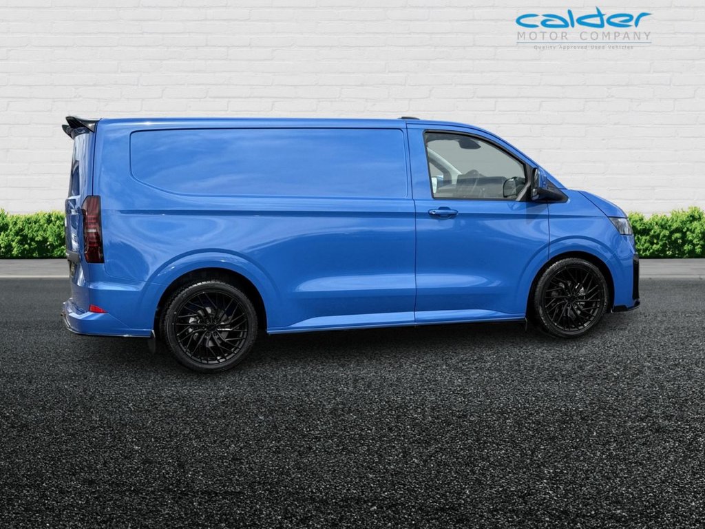 USED 2025 25 VOLKSWAGEN TRANSPORTER 2.0 TDI T30 Commerce Plus Panel Van 5dr Diesel Auto FWD SWB Euro 6 (s/s) (150 ps) NEW T7+FULL BODY KIT+20"AW+BIG SPEC