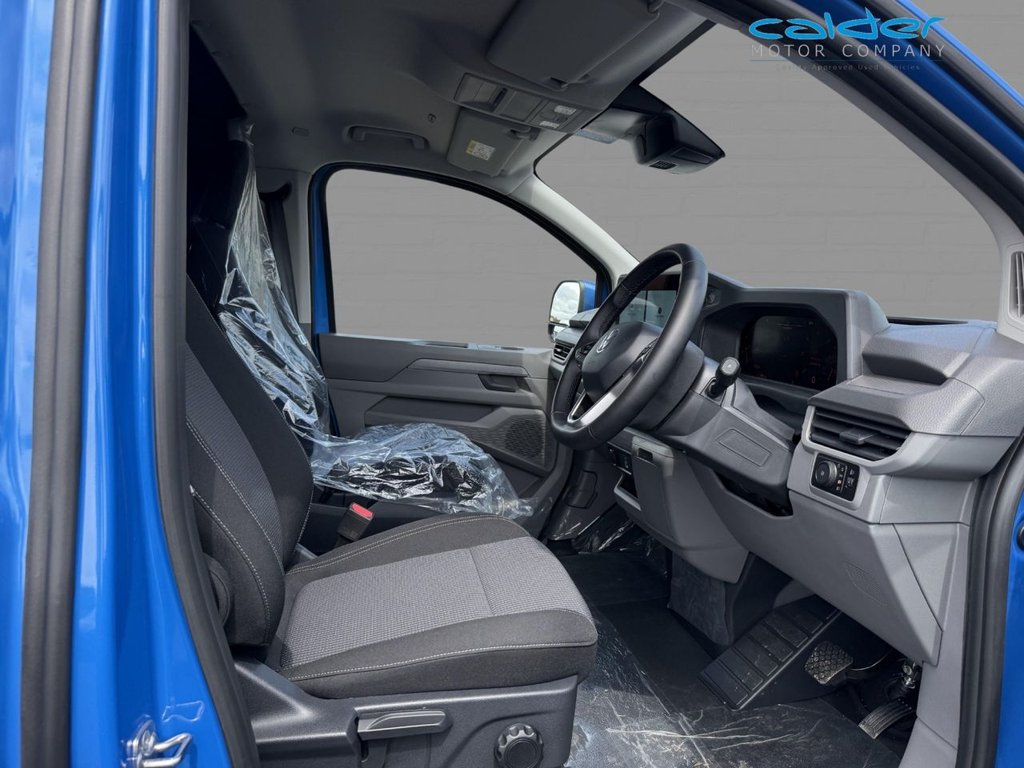 USED 2025 25 VOLKSWAGEN TRANSPORTER 2.0 TDI T30 Commerce Plus Panel Van 5dr Diesel Auto FWD SWB Euro 6 (s/s) (150 ps) NEW T7+FULL BODY KIT+20"AW+BIG SPEC
