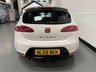 USED 2008 08 SEAT LEON 2.0 TFSI Cupra Hatchback 5dr Petrol Manual Euro 4 (240 ps) 