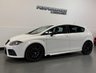USED 2008 08 SEAT LEON 2.0 TFSI Cupra Hatchback 5dr Petrol Manual Euro 4 (240 ps) 