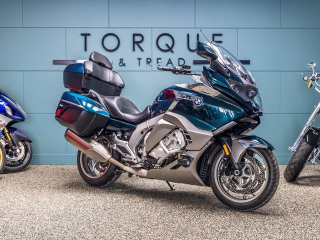 2019 19 BMW K 1600 GT 1600 LE Tourer 