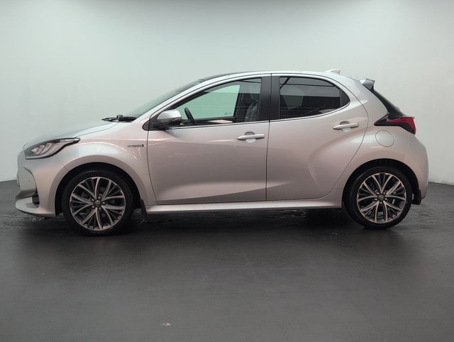USED 2020 70 Toyota Yaris 1.5 Vvt-H Excel Hatchback 5dr Petrol Hybrid E-Cvt Euro 6 (s/S) (116 Ps) 