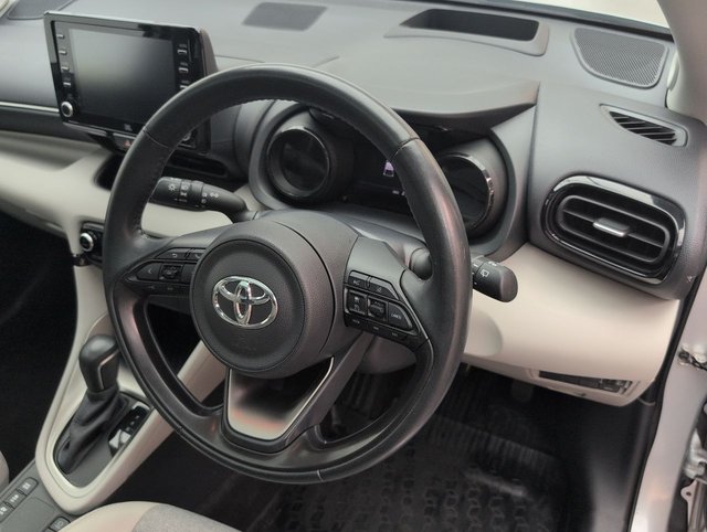 USED 2020 70 Toyota Yaris 1.5 Vvt-H Excel Hatchback 5dr Petrol Hybrid E-Cvt Euro 6 (s/S) (116 Ps) 
