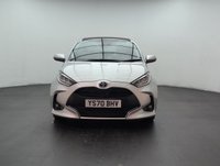 USED 2020 70 Toyota Yaris 1.5 Vvt-H Excel Hatchback 5dr Petrol Hybrid E-Cvt Euro 6 (s/S) (116 Ps) 