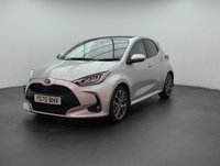 USED 2020 70 Toyota Yaris 1.5 Vvt-H Excel Hatchback 5dr Petrol Hybrid E-Cvt Euro 6 (s/S) (116 Ps) 