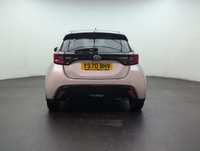 USED 2020 70 Toyota Yaris 1.5 Vvt-H Excel Hatchback 5dr Petrol Hybrid E-Cvt Euro 6 (s/S) (116 Ps) 