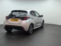 USED 2020 70 Toyota Yaris 1.5 Vvt-H Excel Hatchback 5dr Petrol Hybrid E-Cvt Euro 6 (s/S) (116 Ps) 