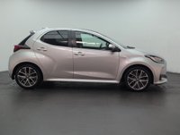 USED 2020 70 Toyota Yaris 1.5 Vvt-H Excel Hatchback 5dr Petrol Hybrid E-Cvt Euro 6 (s/S) (116 Ps) 