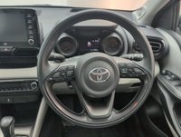USED 2020 70 Toyota Yaris 1.5 Vvt-H Excel Hatchback 5dr Petrol Hybrid E-Cvt Euro 6 (s/S) (116 Ps) 