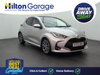 USED 2020 70 Toyota Yaris 1.5 Vvt-H Excel Hatchback 5dr Petrol Hybrid E-Cvt Euro 6 (s/S) (116 Ps) 
