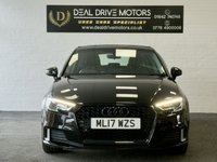 USED 2017 17 AUDI A3 2.0 TDI Sport Sportback 5dr Diesel Manual Euro 6 (s/s) (150 ps) Sporty|Refined|Efficient Drive