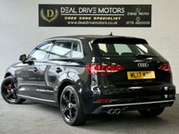 USED 2017 17 AUDI A3 2.0 TDI Sport Sportback 5dr Diesel Manual Euro 6 (s/s) (150 ps) Sporty|Refined|Efficient Drive