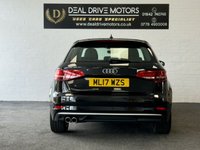 USED 2017 17 AUDI A3 2.0 TDI Sport Sportback 5dr Diesel Manual Euro 6 (s/s) (150 ps) Sporty|Refined|Efficient Drive