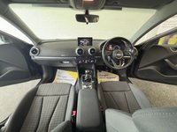 USED 2017 17 AUDI A3 2.0 TDI Sport Sportback 5dr Diesel Manual Euro 6 (s/s) (150 ps) Sporty|Refined|Efficient Drive