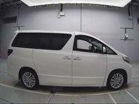 USED 2010 TOYOTA VELLFIRE TOYOTA VELLFIRE 2.4 AUTOMATIC IDEAL FOR CAMPER VAN CONVERSION IDEAL FOR CONVERSION