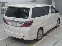 USED 2010 TOYOTA VELLFIRE TOYOTA VELLFIRE 2.4 AUTOMATIC IDEAL FOR CAMPER VAN CONVERSION IDEAL FOR CONVERSION