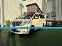 USED 2010 TOYOTA VELLFIRE TOYOTA VELLFIRE 2.4 AUTOMATIC IDEAL FOR CAMPER VAN CONVERSION IDEAL FOR CONVERSION