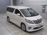 USED 2010 TOYOTA VELLFIRE TOYOTA VELLFIRE 2.4 AUTOMATIC IDEAL FOR CAMPER VAN CONVERSION IDEAL FOR CONVERSION