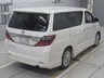 USED 2010 TOYOTA VELLFIRE TOYOTA VELLFIRE 2.4 AUTOMATIC IDEAL FOR CAMPER VAN CONVERSION IDEAL FOR CONVERSION