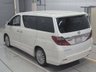 USED 2010 TOYOTA VELLFIRE TOYOTA VELLFIRE 2.4 AUTOMATIC IDEAL FOR CAMPER VAN CONVERSION IDEAL FOR CONVERSION