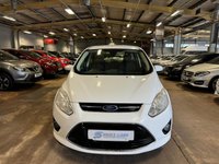 USED 2014 14 FORD GRAND C-MAX 1.6 TDCi Titanium MPV 5dr Diesel Manual Euro 5 (115 ps) 