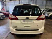 USED 2014 14 FORD GRAND C-MAX 1.6 TDCi Titanium MPV 5dr Diesel Manual Euro 5 (115 ps) 