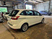 USED 2014 14 FORD GRAND C-MAX 1.6 TDCi Titanium MPV 5dr Diesel Manual Euro 5 (115 ps) 