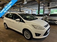 USED 2014 14 FORD GRAND C-MAX 1.6 TDCi Titanium MPV 5dr Diesel Manual Euro 5 (115 ps) 
