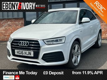 2016 AUDI Q3