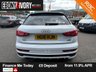 USED 2016 16 AUDI Q3 2.0 TDI S line Plus SUV 5dr Diesel S Tronic quattro Euro 6 (s/s) (184 ps) 2 OWNERS FROM NEW BOOK PACK FULLY SERVICED AND 1 YEAR MOT WITHIN THE SALE