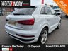 USED 2016 16 AUDI Q3 2.0 TDI S line Plus SUV 5dr Diesel S Tronic quattro Euro 6 (s/s) (184 ps) 2 OWNERS FROM NEW BOOK PACK FULLY SERVICED AND 1 YEAR MOT WITHIN THE SALE