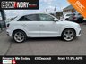 USED 2016 16 AUDI Q3 2.0 TDI S line Plus SUV 5dr Diesel S Tronic quattro Euro 6 (s/s) (184 ps) 2 OWNERS FROM NEW BOOK PACK FULLY SERVICED AND 1 YEAR MOT WITHIN THE SALE