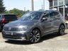 USED 2020 20 VOLKSWAGEN TIGUAN 2.0 TDI R-Line Tech SUV 5dr Diesel DSG 4Motion Euro 6 (s/s) (190 ps) Finished in INDIUM GREY MET with contrasting FULL LEATHER heated trim. This high spec Tiguan has a more sophisticated look to add to its high quality interior and high spec. In short this Tiguan is spacious, comfortable and great to drive. Features include, Pan Roof, Apple Play, 20" Alloys, Virtual Dash, Nav, DAB, B/Tooth, Heated Seats, 360 Cameras, Auto Parking, Park Sensors and more. Dealer Serviced at 12585 miles, 21567 miles, 28717 miles, 48334 miles and at 72016 miles.