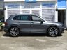 USED 2020 20 VOLKSWAGEN TIGUAN 2.0 TDI R-Line Tech SUV 5dr Diesel DSG 4Motion Euro 6 (s/s) (190 ps) Finished in INDIUM GREY MET with contrasting FULL LEATHER heated trim. This high spec Tiguan has a more sophisticated look to add to its high quality interior and high spec. In short this Tiguan is spacious, comfortable and great to drive. Features include, Pan Roof, Apple Play, 20" Alloys, Virtual Dash, Nav, DAB, B/Tooth, Heated Seats, 360 Cameras, Auto Parking, Park Sensors and more. Dealer Serviced at 12585 miles, 21567 miles, 28717 miles, 48334 miles and at 72016 miles.