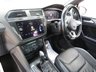 USED 2020 20 VOLKSWAGEN TIGUAN 2.0 TDI R-Line Tech SUV 5dr Diesel DSG 4Motion Euro 6 (s/s) (190 ps) Finished in INDIUM GREY MET with contrasting FULL LEATHER heated trim. This high spec Tiguan has a more sophisticated look to add to its high quality interior and high spec. In short this Tiguan is spacious, comfortable and great to drive. Features include, Pan Roof, Apple Play, 20" Alloys, Virtual Dash, Nav, DAB, B/Tooth, Heated Seats, 360 Cameras, Auto Parking, Park Sensors and more. Dealer Serviced at 12585 miles, 21567 miles, 28717 miles, 48334 miles and at 72016 miles.